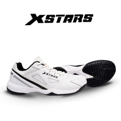 Giày Pickleball Vortex 1 – Trắng Đen (Sỉ)