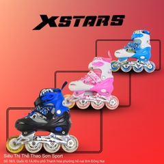 Giày Patin Trẻ Em Long Feng - XSTARS