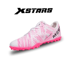 Giày đá banh Messi Nemeziz X-STARS MÀU HỒNG