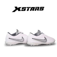 Giày đá bóng trẻ em XSTARS TIMEPO Trắng