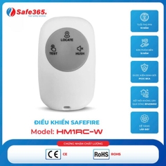 Điều khiển từ xa SafeFire Model: HM1RC-W