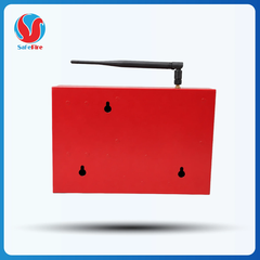 Trung tâm báo cháy địa chỉ không dây SafeFire NW-6000LA