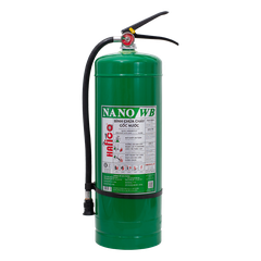 Bình chữa cháy gốc nước NANO/WB 9L HAFICO
