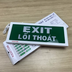 Đèn Exit, chỉ dẫn thoát nạn