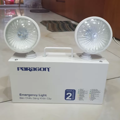 Đèn sạc khẩn cấp Led 2x1w