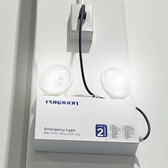 Đèn sạc khẩn cấp Led 2x1w