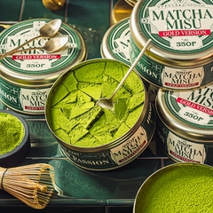 Matchamisu Gold Version