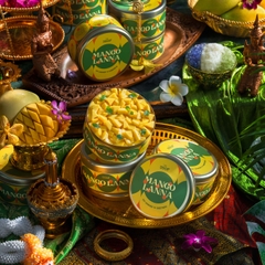 Bánh Mango Lanna Hộp Thiếc (Xôi Xoài)