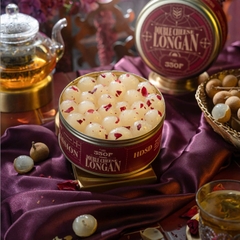 Double Cheese Longan