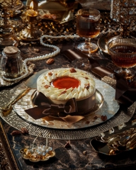 Bánh Chocoflan