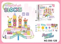 ĐCN - Lego bánh răng 203ct mã 598-12B