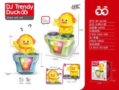 ĐCN - Vịt DJ mã 6622B