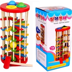 ĐCG - Đập bóng lốc xoáy mã QQLT