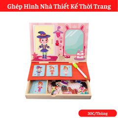 ĐCG - Trang phục bé gái mã NVHZ