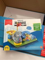 ĐCN - Lego mã 966