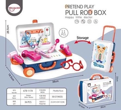 ĐCN - Vali nghề BÁC SĨ mã 678-117A