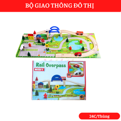 ĐCG - Đô thị gỗ mã GD