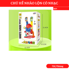 ĐCN - Chú hề 663B