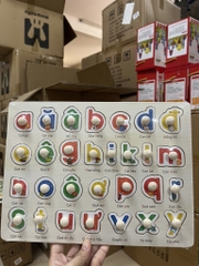 ĐCG - Núm chữ Tv thường HC02