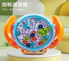 ĐCN - Mê cung bánh răng lăn bi mã 2328