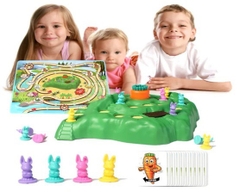 ĐCN - Bộ đồ chơi bẫy rùa và thỏ mã ME-047