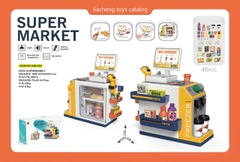 ĐCN - Quầy tính tiền siêu thị mini mã 668-125