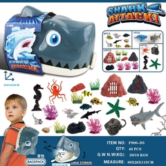 ĐCN - Balo cá mập mã F900-D5