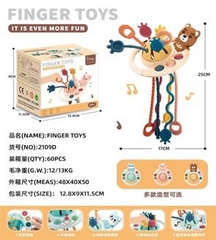 ĐCN - Đồ chơi kéo dây silicon 5in1 mã 2100D