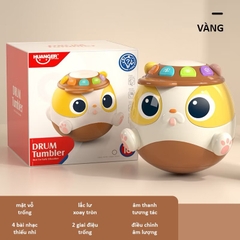 ĐCN - Lật đật Chó vàng mã HE0543