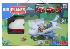 ĐCN - Phi cơ chở xe mã LY558-1002 ( 5 mẫu)