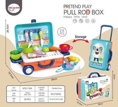 ĐCN - Vali nghề NẤU ĂN mã 678-116A