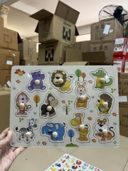 ĐCG - Núm động vật Chibi RT10/512