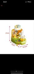 ĐCN - Bắn bi mã DDQ-2203