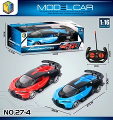 ĐCN - Xe điều khiển Bugati GT mã 27-4