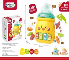 ĐCN - Bình sữa phát nhạc mã 668-234