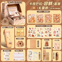 ĐCN - Hộp quà tặng Capybara mã KPBL-XXTZ-982A