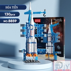 ĐCN - Lego 130pcs mã 8859