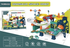 ĐCN - Hầm trượt không gian khủng long mã 5506A