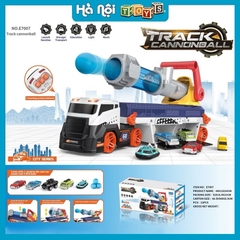 ĐCN - Xe vận chuyển đạn pháo mã E7007