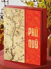 QUÀ TẾT DOANH NGHIỆP CAO CẤP ( QT09)