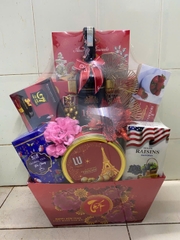 QUÀ TẶNG KHÁCH HÀNG - QUÀ CAO CẤP ( QT18)