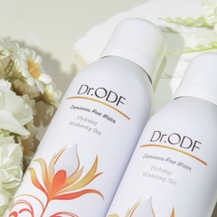 Xịt khoáng dưỡng ẩm Toner hoa hồng Damask - Iran