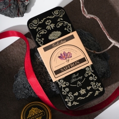 Hộp quà sang trọng Saffron cao cấp Iran