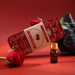 Tinh dầu hoa hồng nguyên chất Damask - Iran