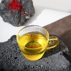 Hộp quà sang trọng Saffron cao cấp Iran