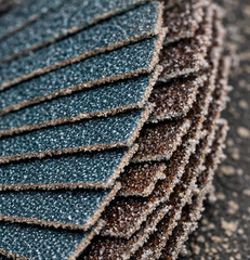 Bề mặt đá mài ba via 100x6x16mm