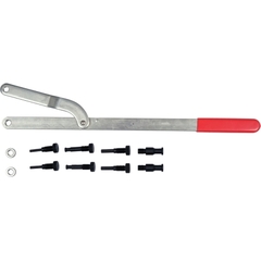 Phụ kiện bộ tháo puly 11 chi tiết