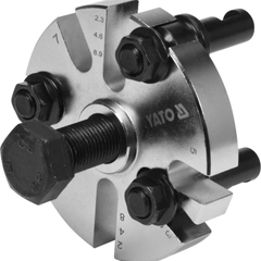 Cấu tạo cảo tháo puly chuyên dụng Yato 60-90mm