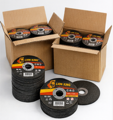 Đá cắt 105x1.2 Lion King chất lượng cao cho gia công cơ khí