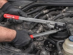 Ứng dụng bộ tháo puly